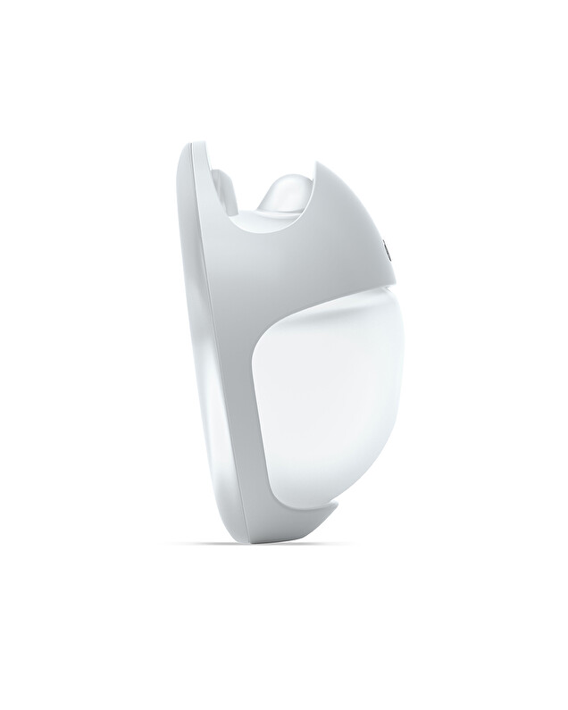 Elvie Curve manual breast pump In silicone  Elvie