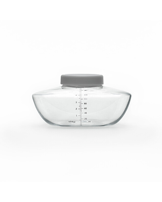 Pack of 3 reusable bottles For Elvie Pump  Elvie