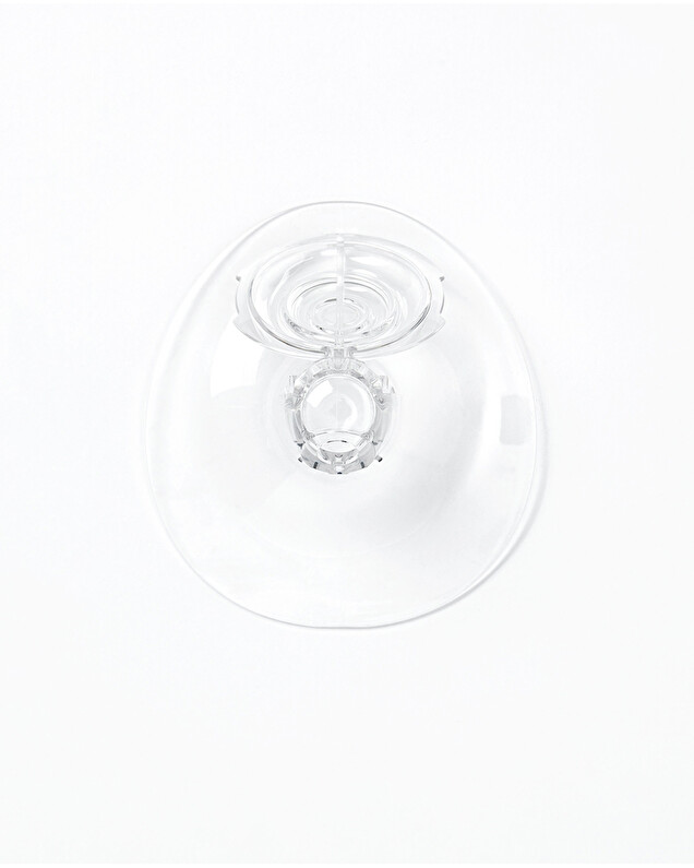 Set of 2 nipple shields Size 21 mm  Elvie