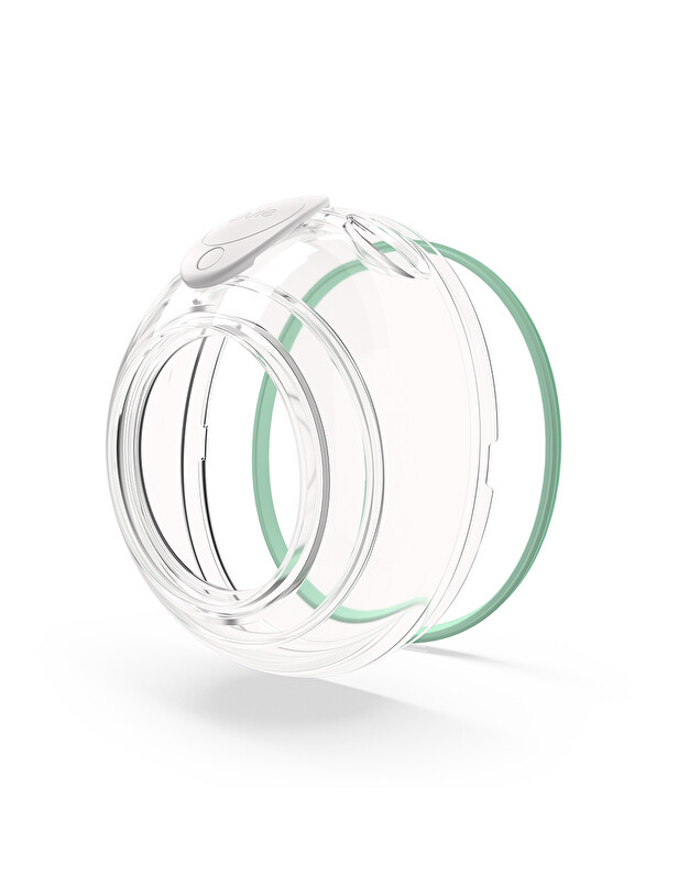 Set of 2 collection dishes For Elvie Stride  Elvie