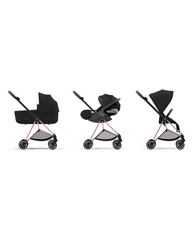 Mios pushchair frame Rosegold  Cybex