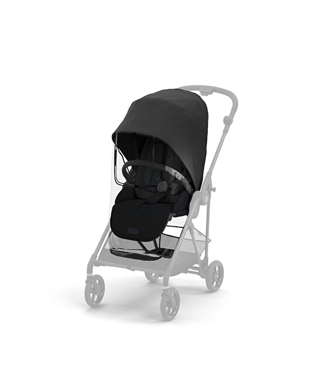 Melio rain cover Transparent colour Cybex