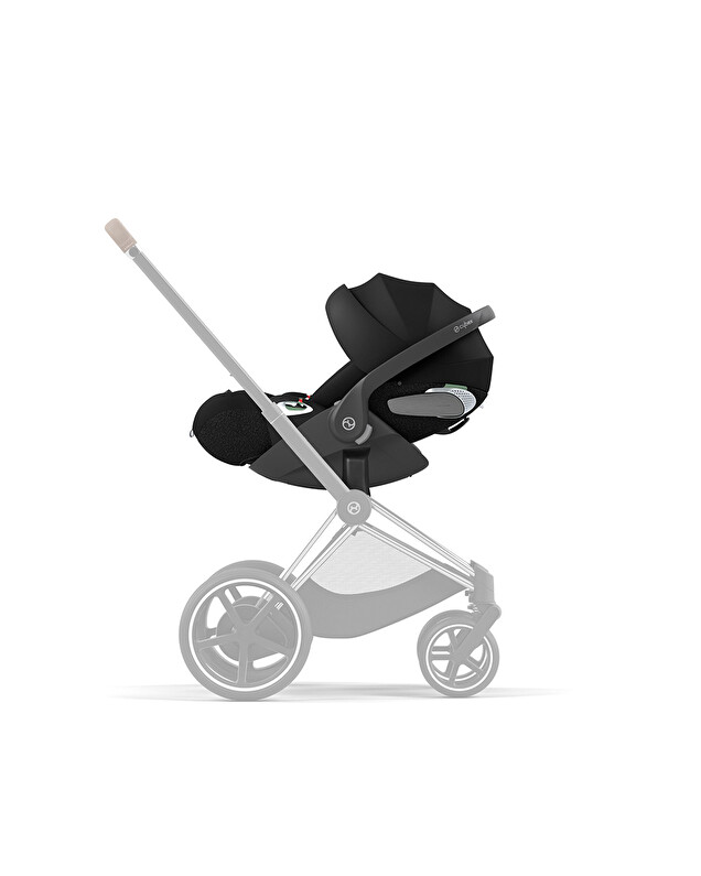 Cloud T i-Size car seat Sepia black Cybex