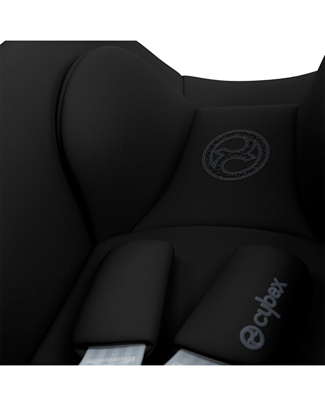 Cloud T i-Size car seat Sepia black Cybex