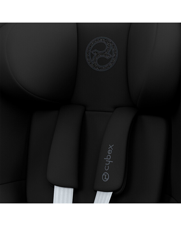 Sirona T i-Size car seat Sepia black Cybex