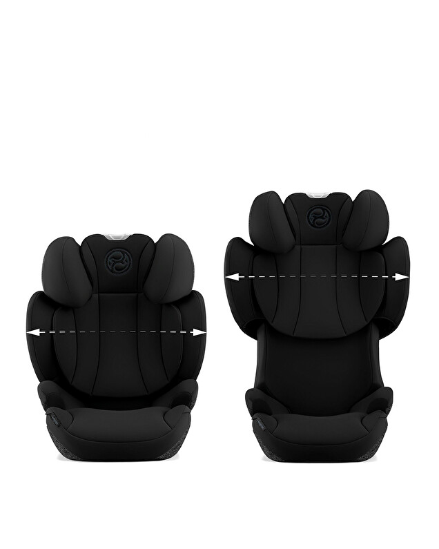 Solution T i-Fix car seat Sepia black Cybex