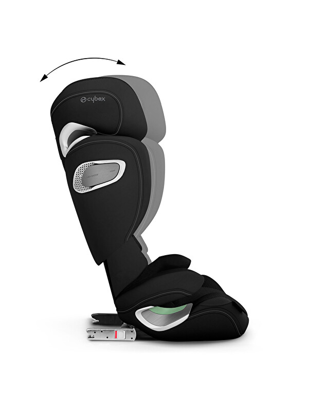 Solution T i-Fix car seat Sepia black Cybex