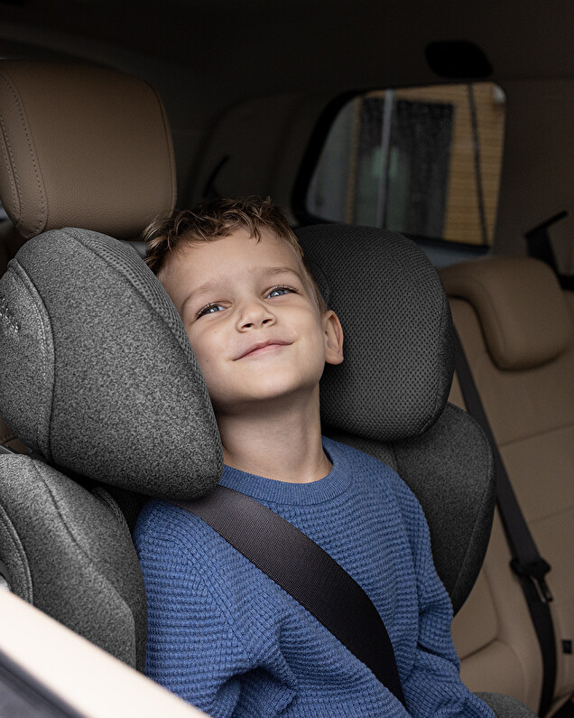 Solution T i-Fix car seat Sepia black Cybex