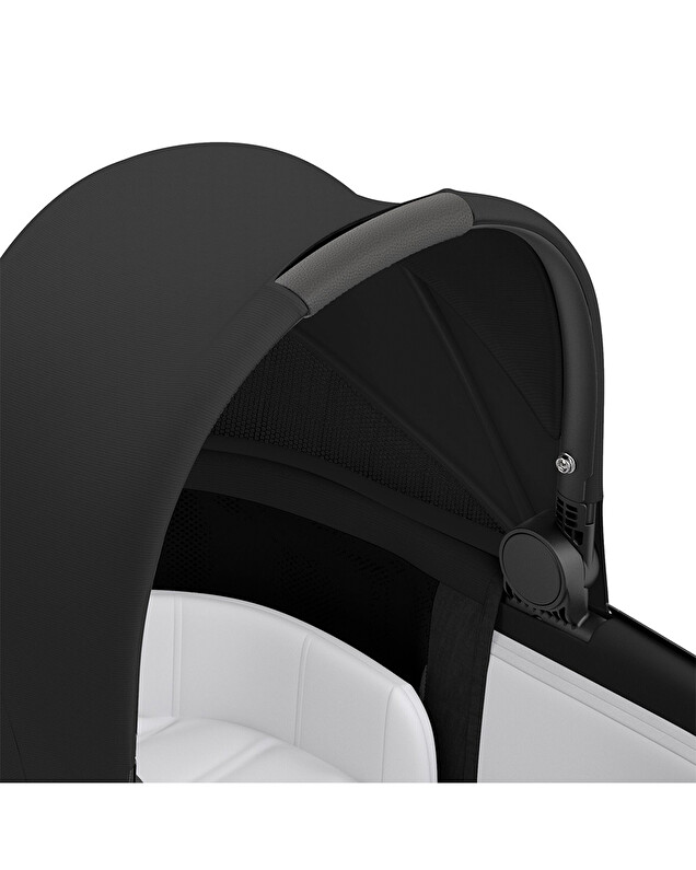 Nacelle Luxe Mios Sepia black  Cybex
