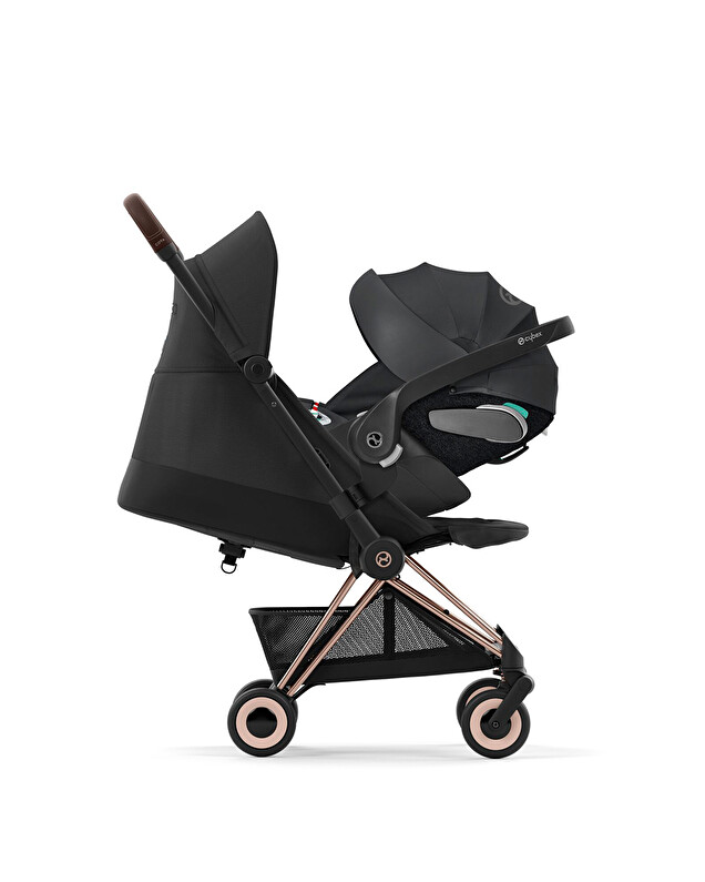 Coya car seat adapters Black  Cybex