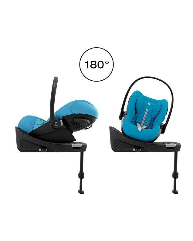 Car seat base G Black Cybex