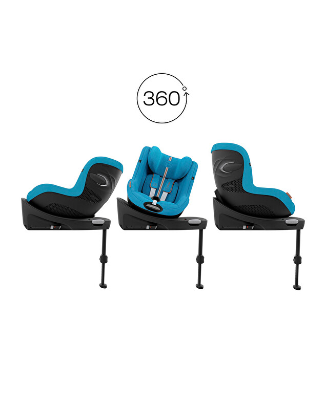Car seat base G Black Cybex