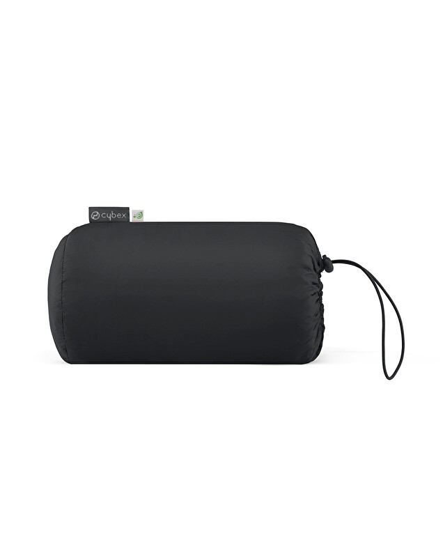 Snogga 2 footmuff Moon black  Cybex