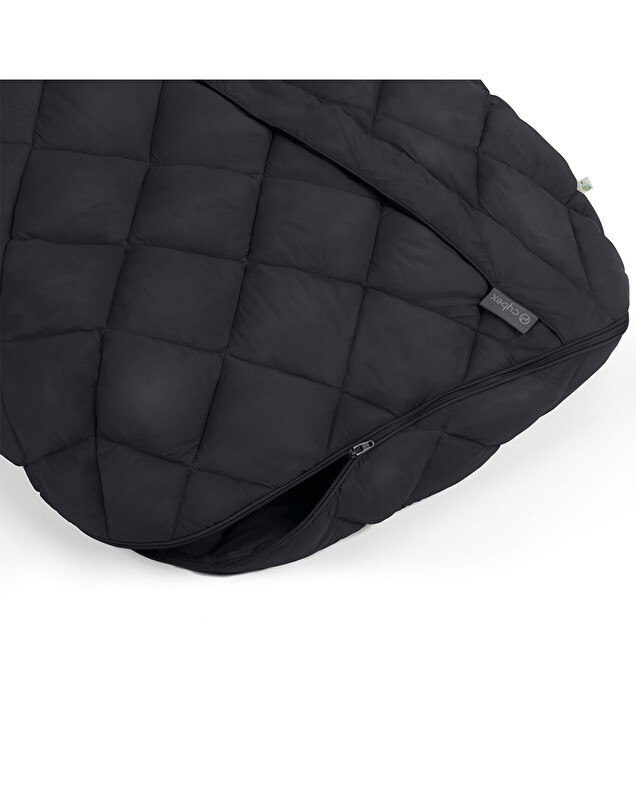 Snogga 2 footmuff Moon black  Cybex