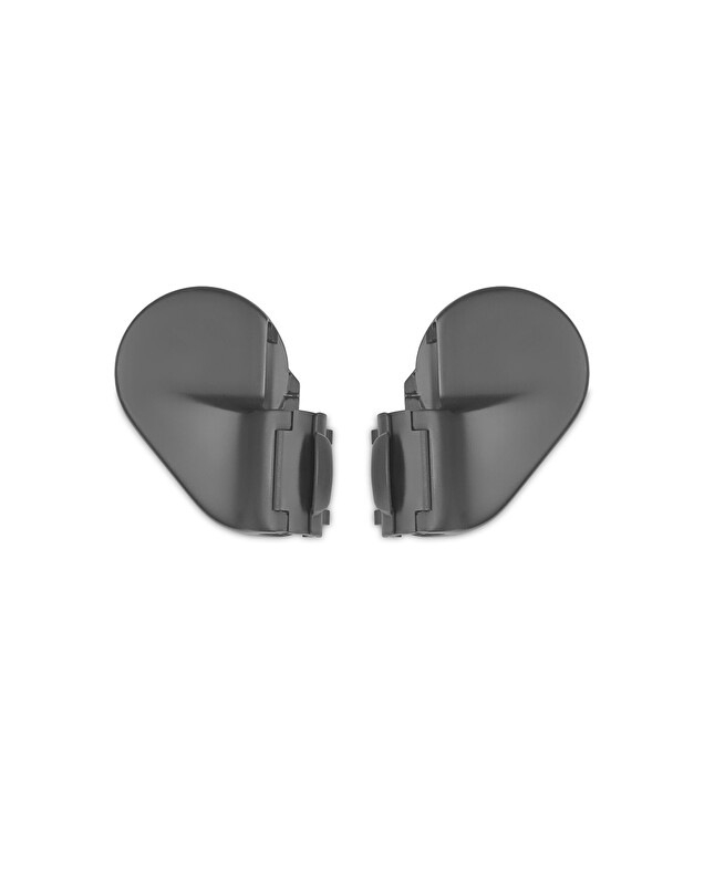 Eezy S Twist+2 carrycot adapters Black  Cybex