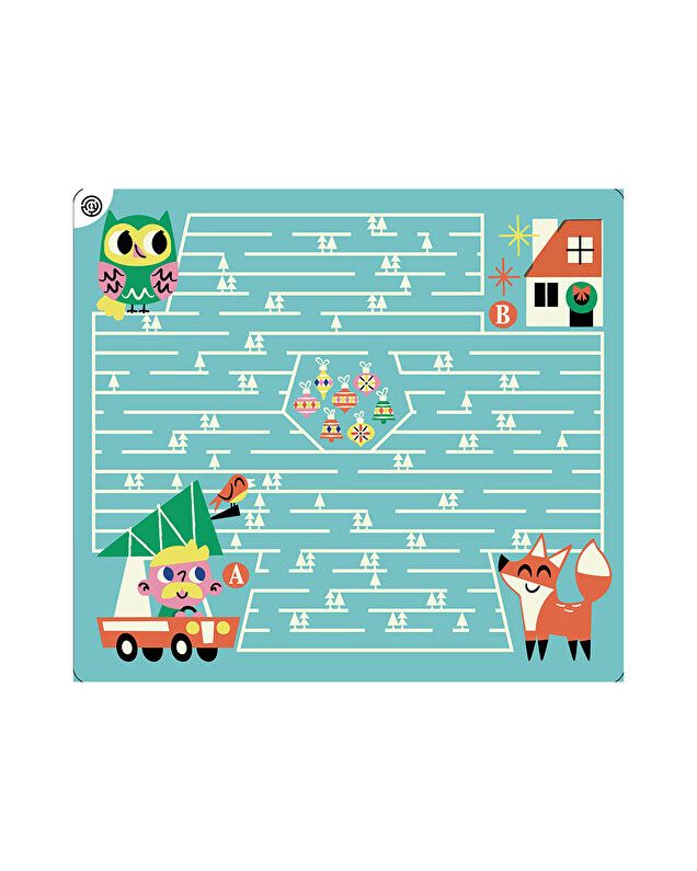 My games pack 20 Christmas games  Auzou