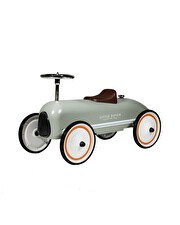 Retro car carrier Olive colour  Little Dutch