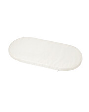 Pram mattress 32x72 cm Removable cover  Candide