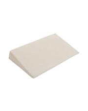 10&deg; cotton sloping surface For bed 70x140 cm  Candide