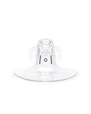Set of 2 nipple shields Size 21 mm  Elvie