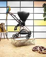 Mios pushchair frame Rosegold  Cybex