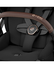 Mios pushchair frame Rosegold  Cybex