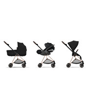 Mios pushchair frame Rosegold  Cybex