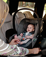 Cloud T i-Size car seat Sepia black  Cybex