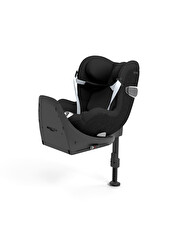 Sirona T i-Size car seat Sepia black  Cybex