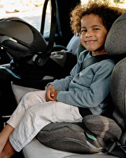Solution T i-Fix car seat Sepia black  Cybex