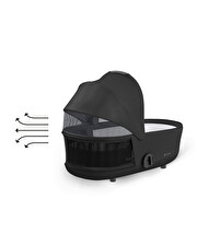 Nacelle Luxe Mios Sepia black  Cybex