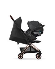 Coya car seat adapters Black  Cybex