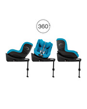 Car seat base G Black  Cybex
