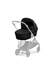 Melio 4 access platform Colour magic black  Cybex
