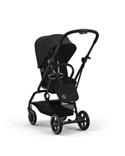 Eezy S Twist+2 pushchair Colour magic black  Cybex