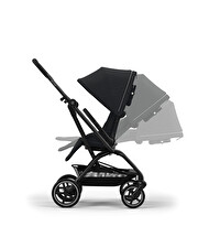 Eezy S Twist+2 pushchair Colour magic black  Cybex
