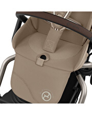 Eezy S Twist+2 pushchair Colour magic black  Cybex