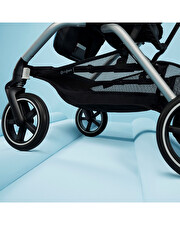 Eezy S Twist+2 pushchair Colour magic black  Cybex