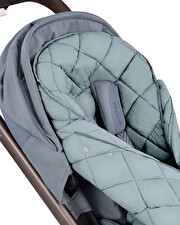Snogga 2 footmuff Moon black  Cybex