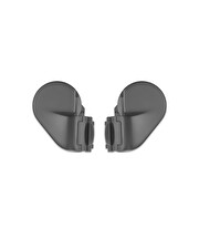 Eezy S Twist+2 carrycot adapters Black  Cybex