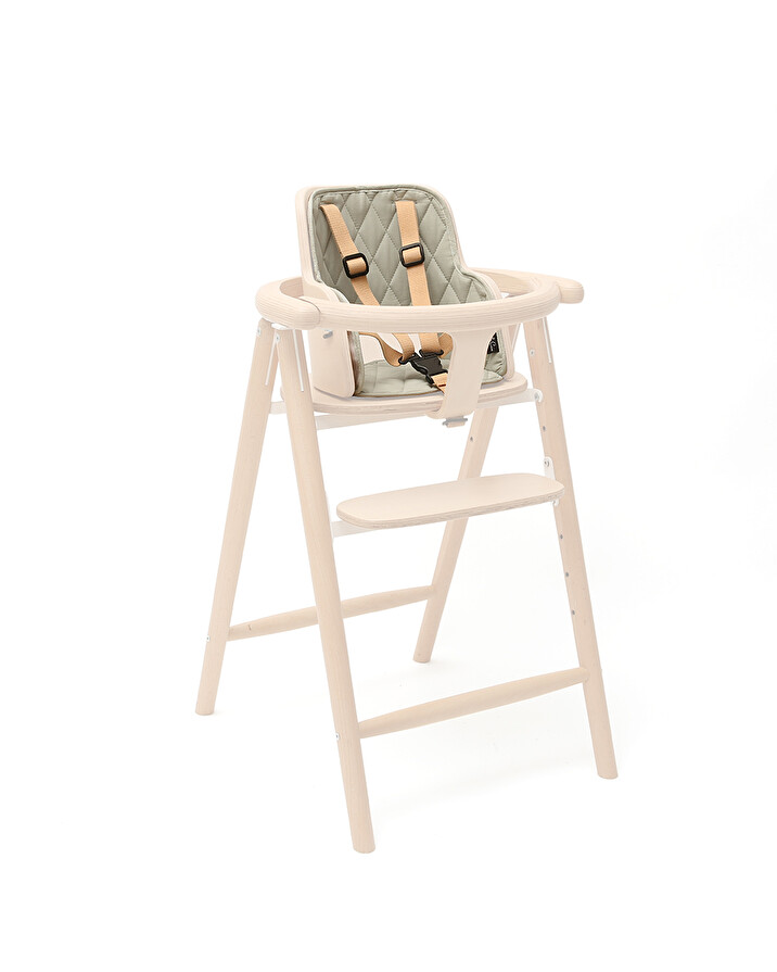 Tobo chair cushion Farrow colours  Charlie Crane