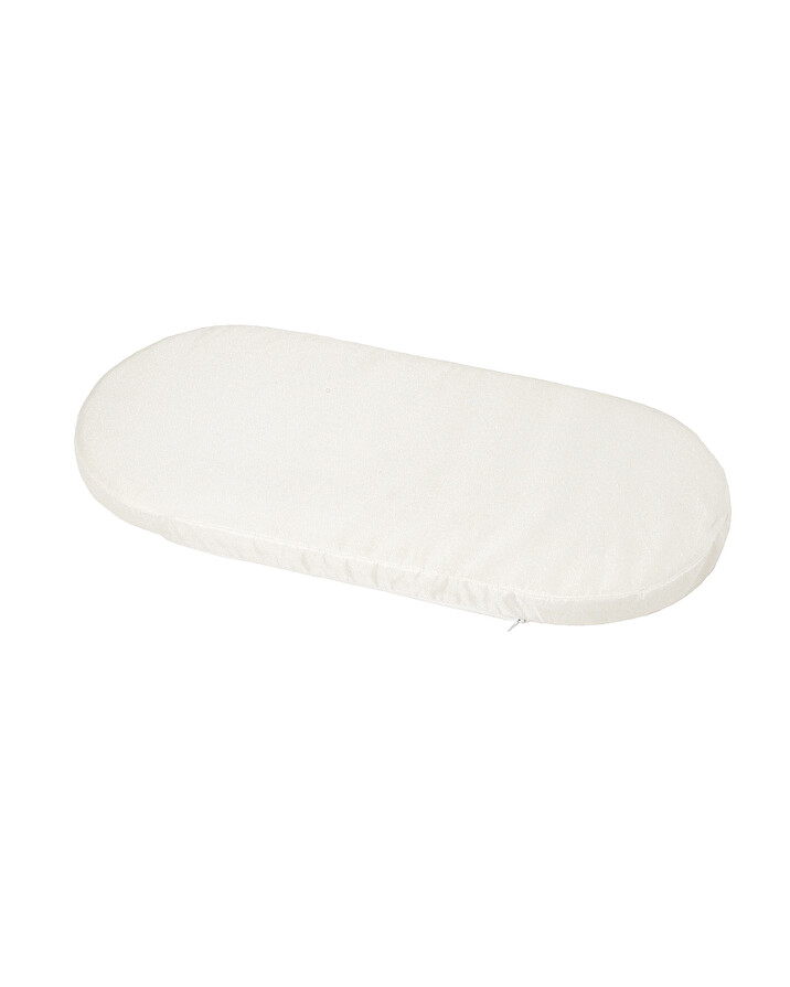 Pram mattress 32x72 cm Removable cover  Candide