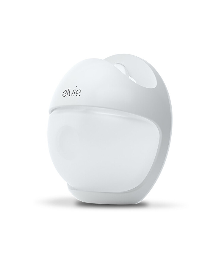 Elvie Curve manual breast pump In silicone  Elvie