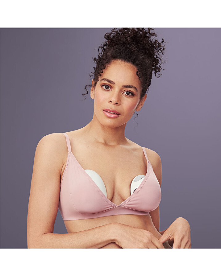 Elvie Curve manual breast pump In silicone  Elvie
