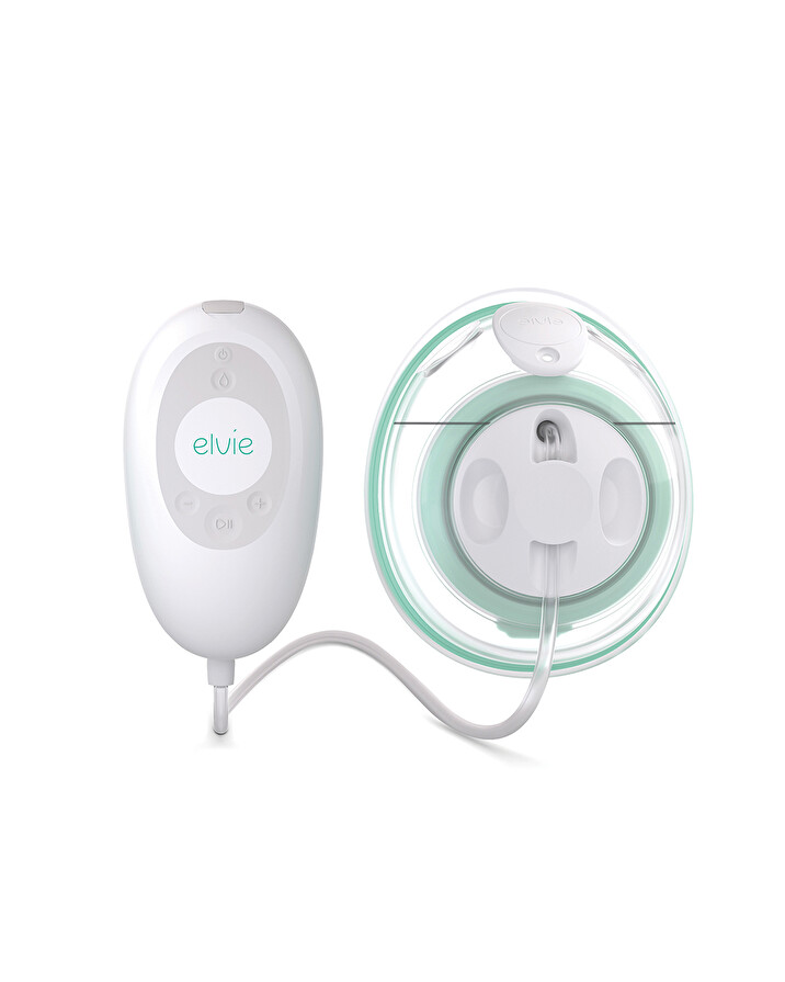 Elvie Stride electric breast pump Simple  Elvie