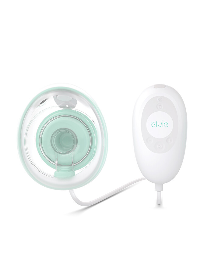 Elvie Stride electric breast pump Simple  Elvie