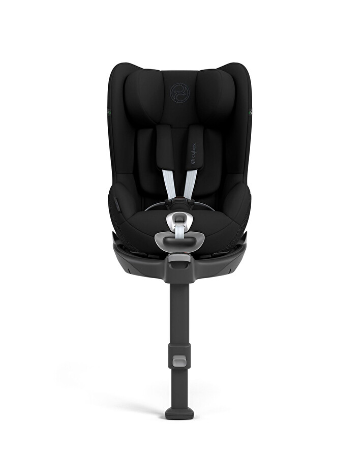 Sirona T i-Size car seat Sepia black  Cybex