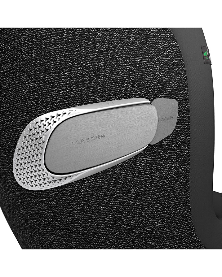 Sirona T i-Size car seat Sepia black  Cybex