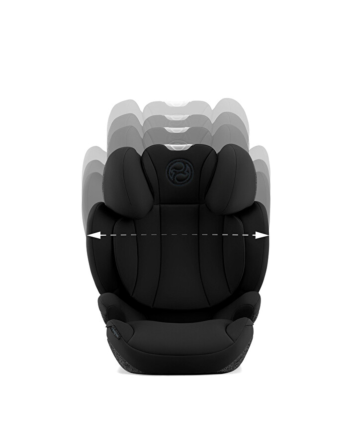 Solution T i-Fix car seat Sepia black  Cybex