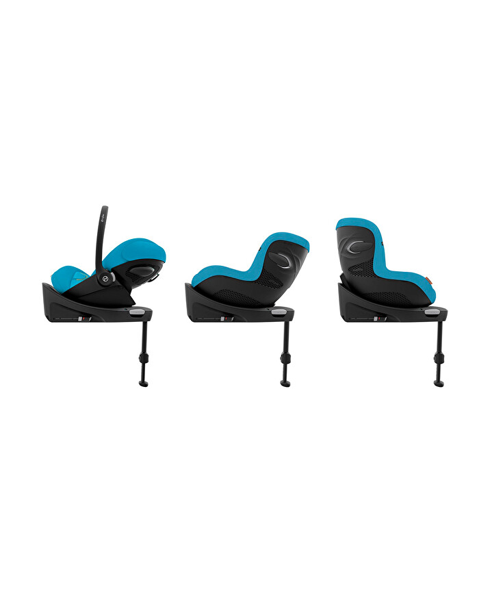 Car seat base G Black  Cybex